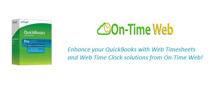 QuickBooks-OnTimeWeb