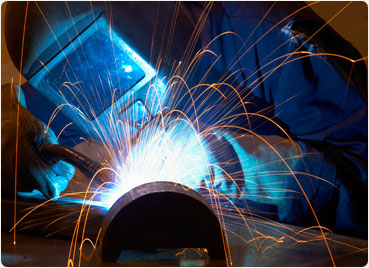 welding & manufacturing