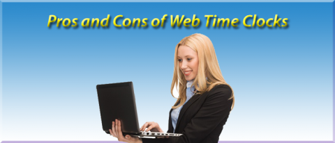 Web Time Clocks