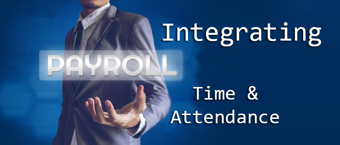 Payroll Time & Attendance Integration