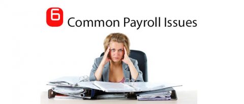 Common Payroll Issues