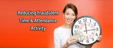 fraudulent time & attendance