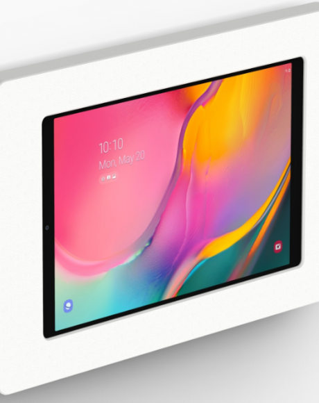 wall mount for 10.1 galaxy tab