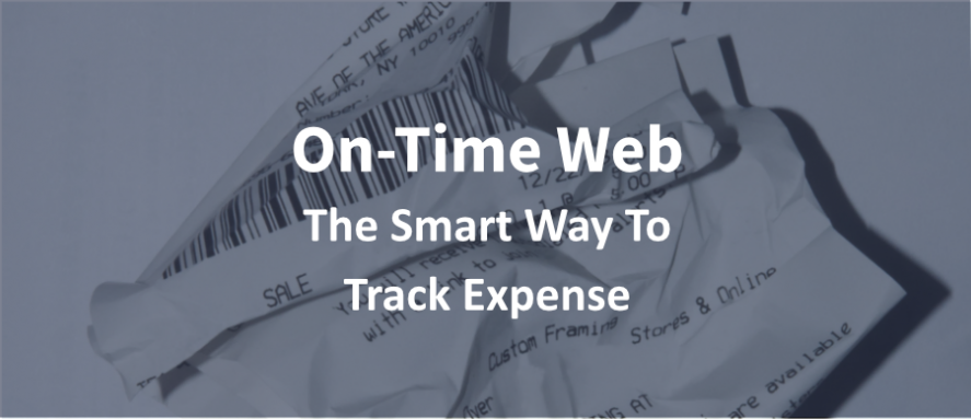 The Smart Way To Track Expenses